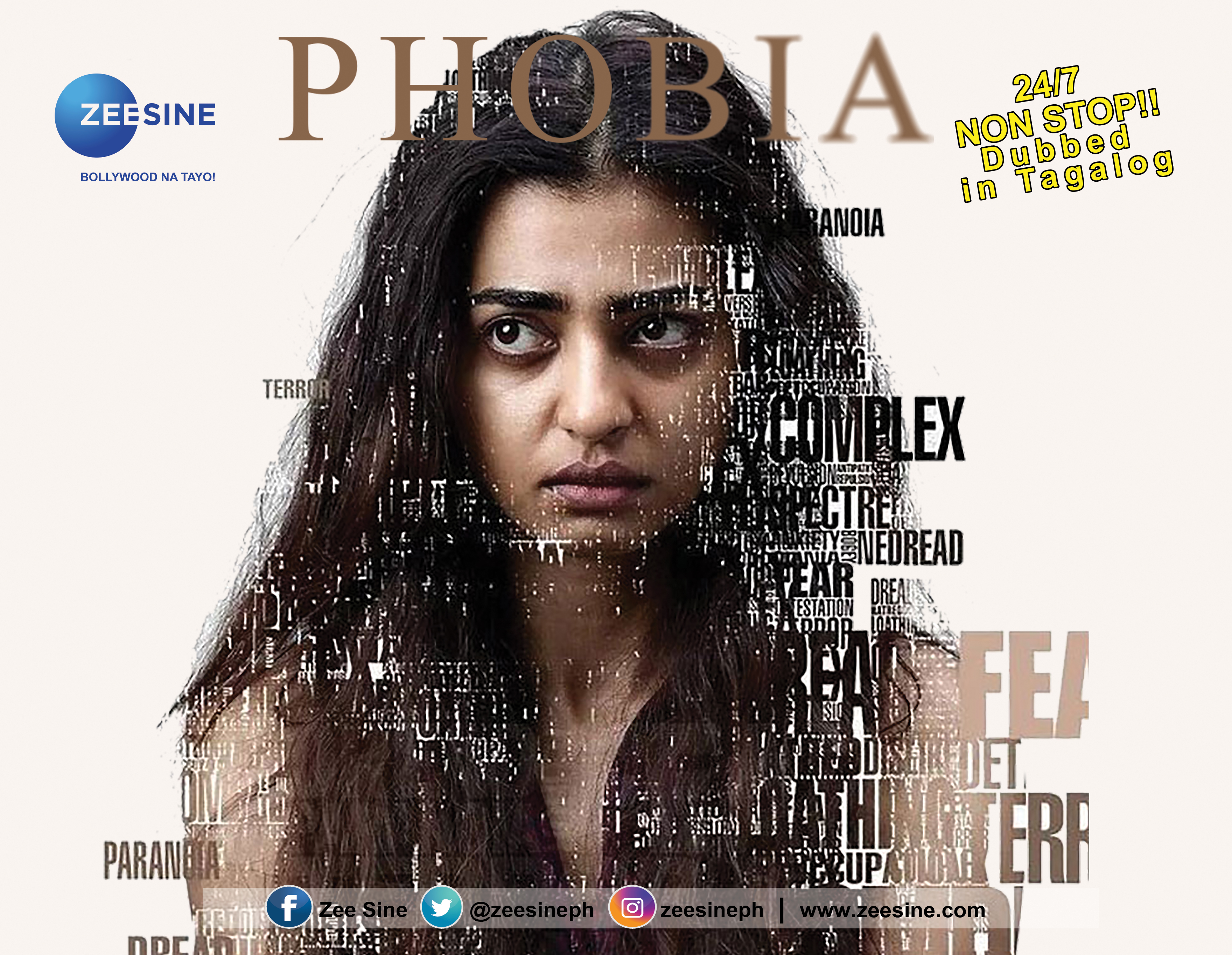 Phobia Poster